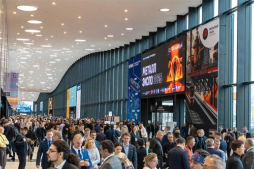 Компания Guoliang вновь принимает участие в выставке Metal-Expo 2025