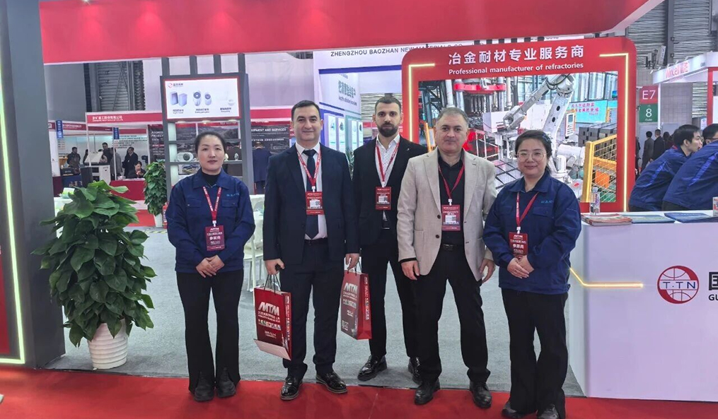 Компания Guoliang принимает участие в Шанхайской выставке Metal World Expo, совместно добиваясь качественного развития отрасли