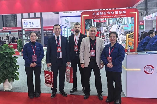 Компания Guoliang принимает участие в Шанхайской выставке Metal World Expo, совместно добиваясь качественного развития отрасли